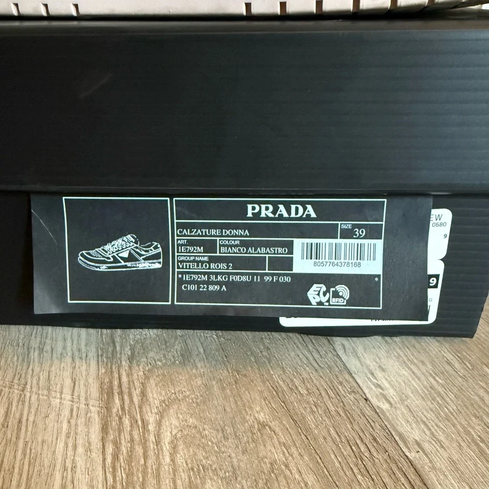 PRADA Downtown Sneakers - Picture 12 of 14